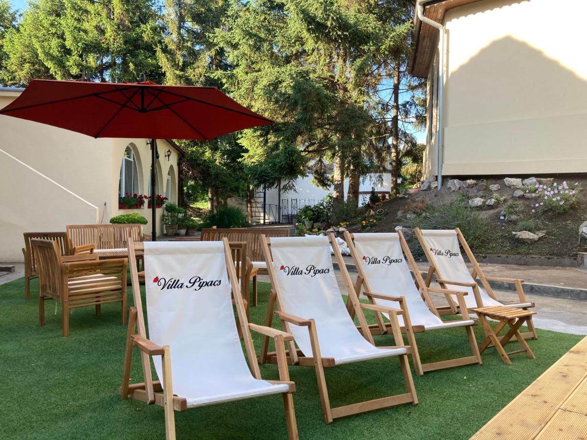B&B Villa Pipacs Feketić 외부 사진