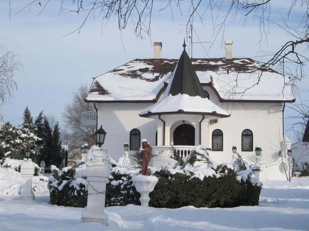 B&B Villa Pipacs Feketić 외부 사진