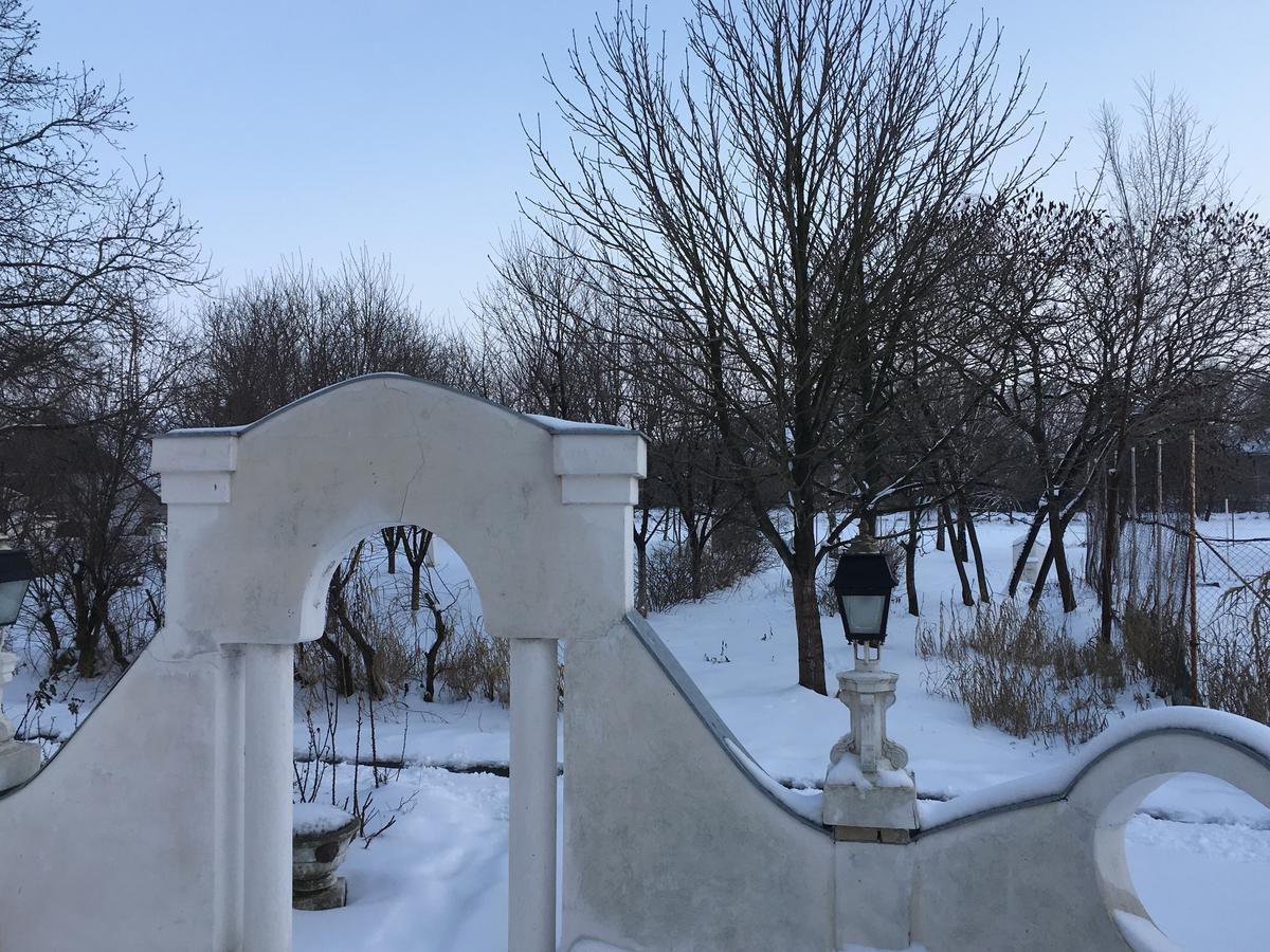 B&B Villa Pipacs Feketić 외부 사진