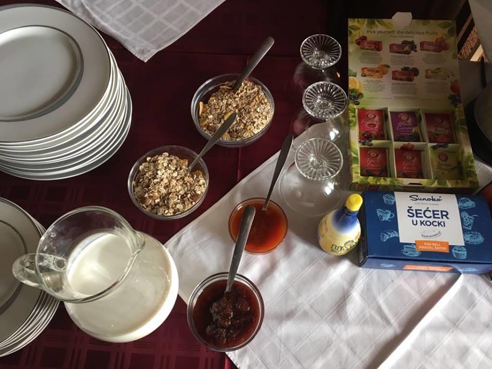 B&B Villa Pipacs Feketić 외부 사진